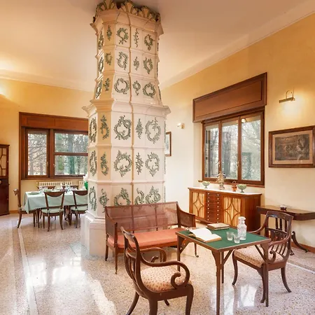 La Pioppa Villa