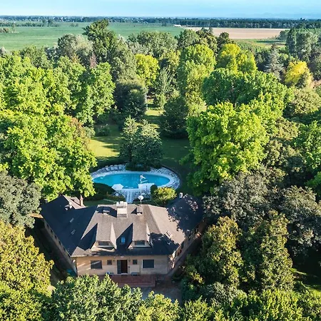 La Pioppa Villa