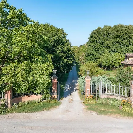 La Pioppa Villa Pieve d'Olmi